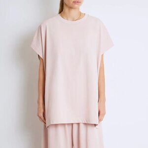 ROUCHA Takah Heavy Jersey Oversized Tunic - Size A - NWOT